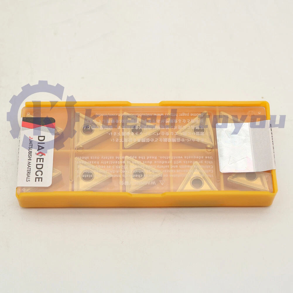 10PCS/Box Mitsubishi TNMG160408-MS US735 TNMG332MS Carbide Insert