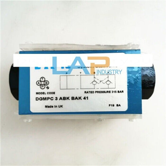 1PCS New VICKERS DGMPC-3-ABK-BAK-41 Solenoid Valve - High Quality - VICKERS