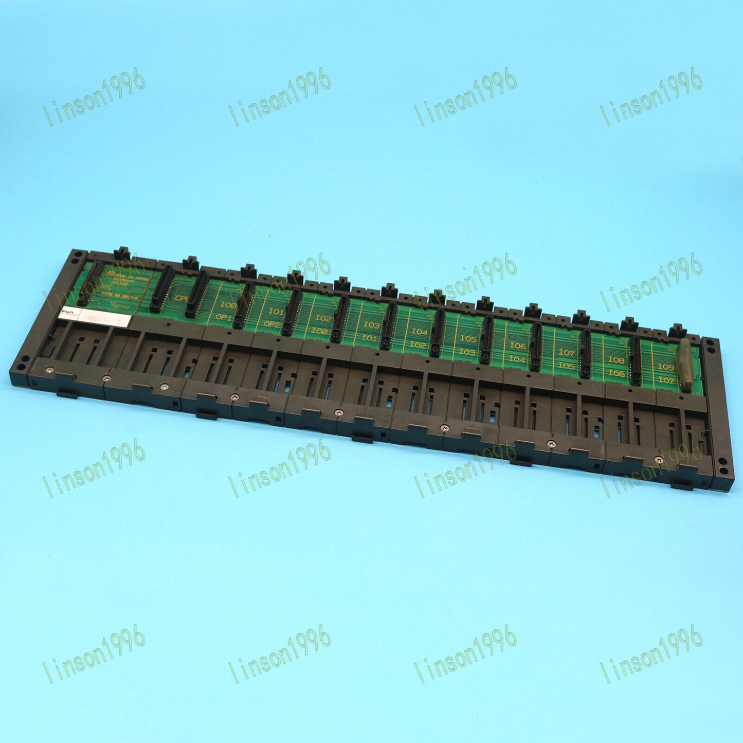 Used 1PC NC1B10 for FUJI PLC Backplane, Tested in Good Condition - FUJI