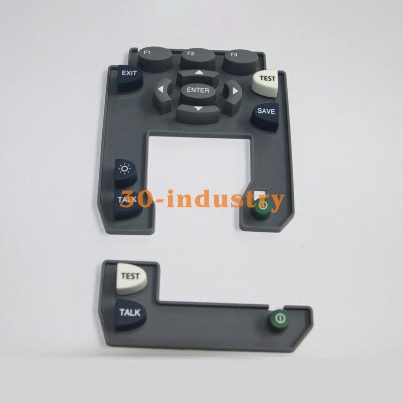 Membrane Keypad for Fluke DTX-1800 Tester - 1PC Replacement Film - FLUKE