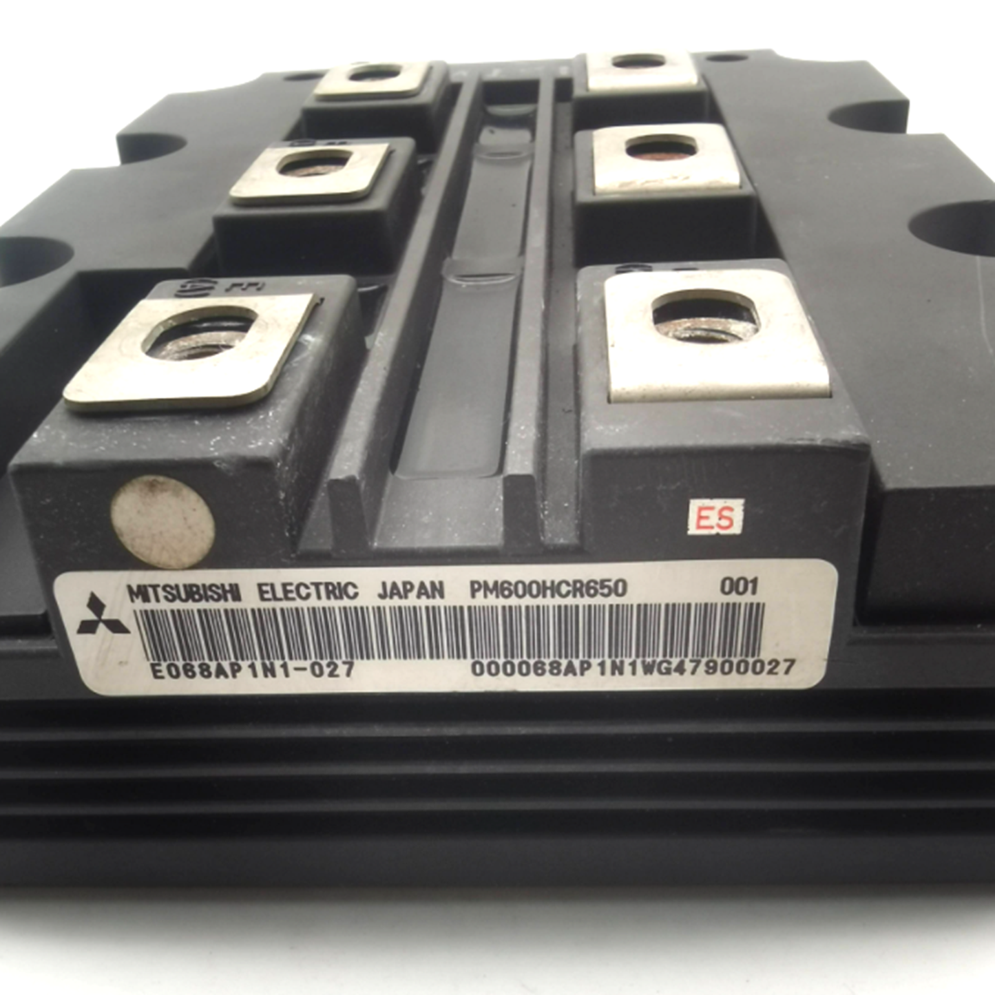 MITSUBISHI IGBT Module PM600HCR650 - MITSUBISHI