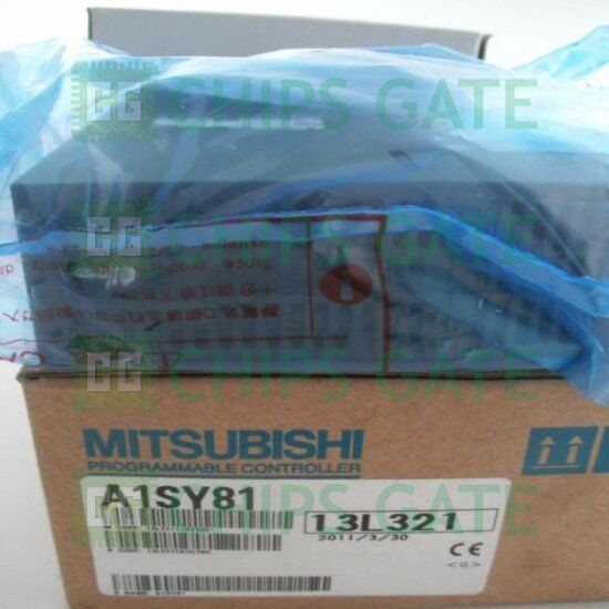 new 1PCS Mitsubishi AISY81 PLC Module Fast ship with - MITSUBISHI