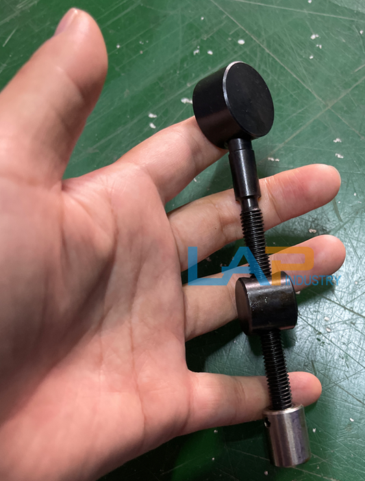 2PCS Water Roller Adjustment Lever M2.030.011F for Heidelberg SM74 - HEIDELBERG