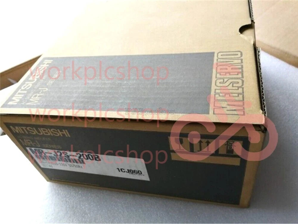 MITSUBISHI Amplifier MR-J2S-200B MRJ2S200B AC Servo Drive