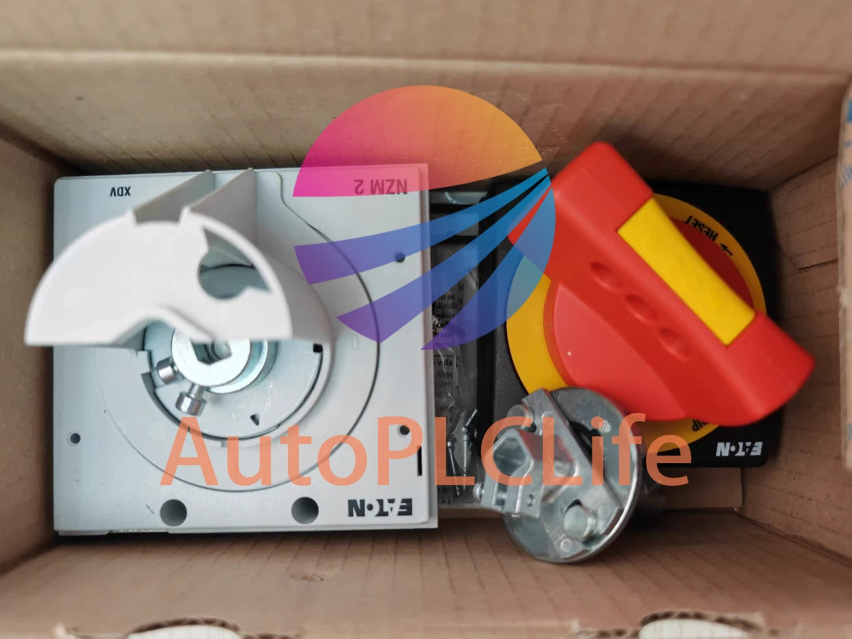 1PCS EATON NZM2-XTVDVR