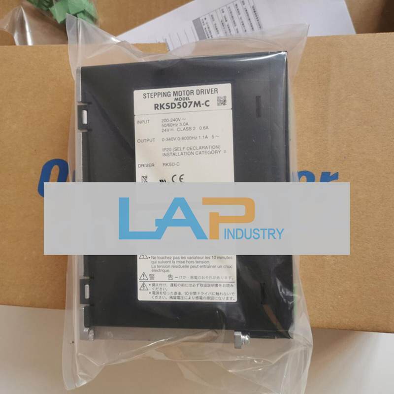 Oriental RKSD507M-C Servo Drive 50/60Hz - 1 Piece - ORIENTAL