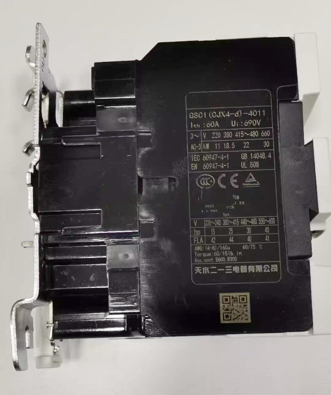 1Pcs GSC1(CJX4-d)-4011 GSC1-4011 24V AC contactor