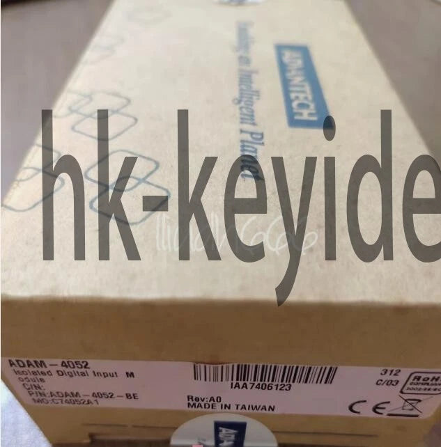 1PCS Advantech ADAM-4052-BE Isolated Digital Input Module
