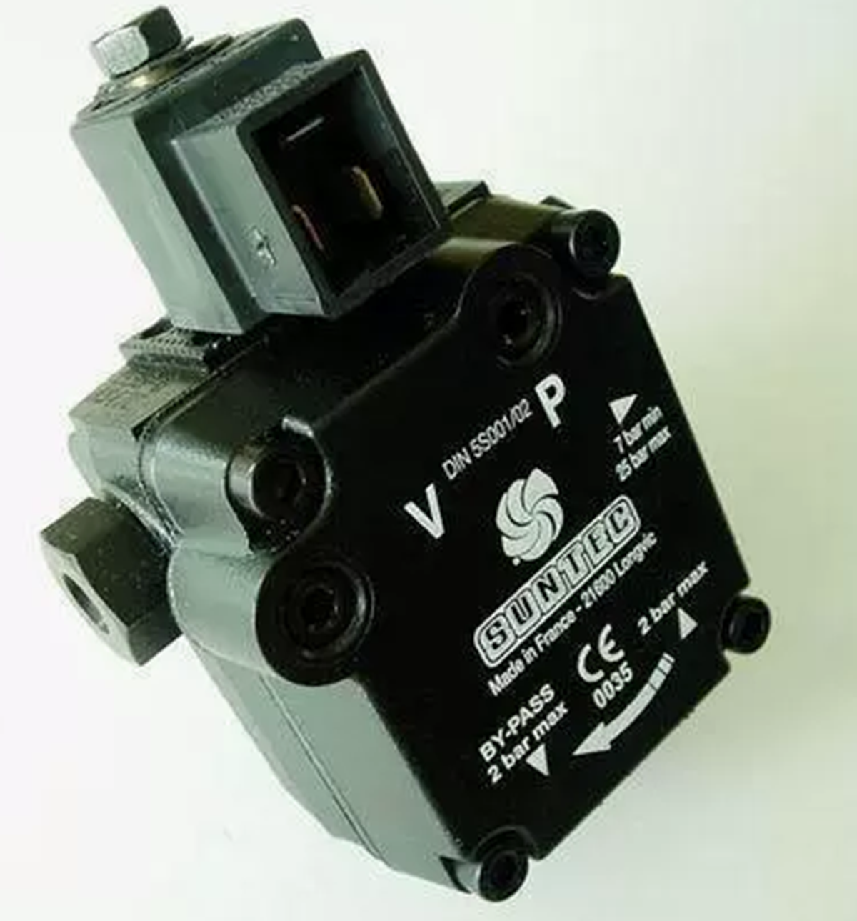 Sun tec Oil Pump for Diesel and Gas Dual Burner - SUNTEC