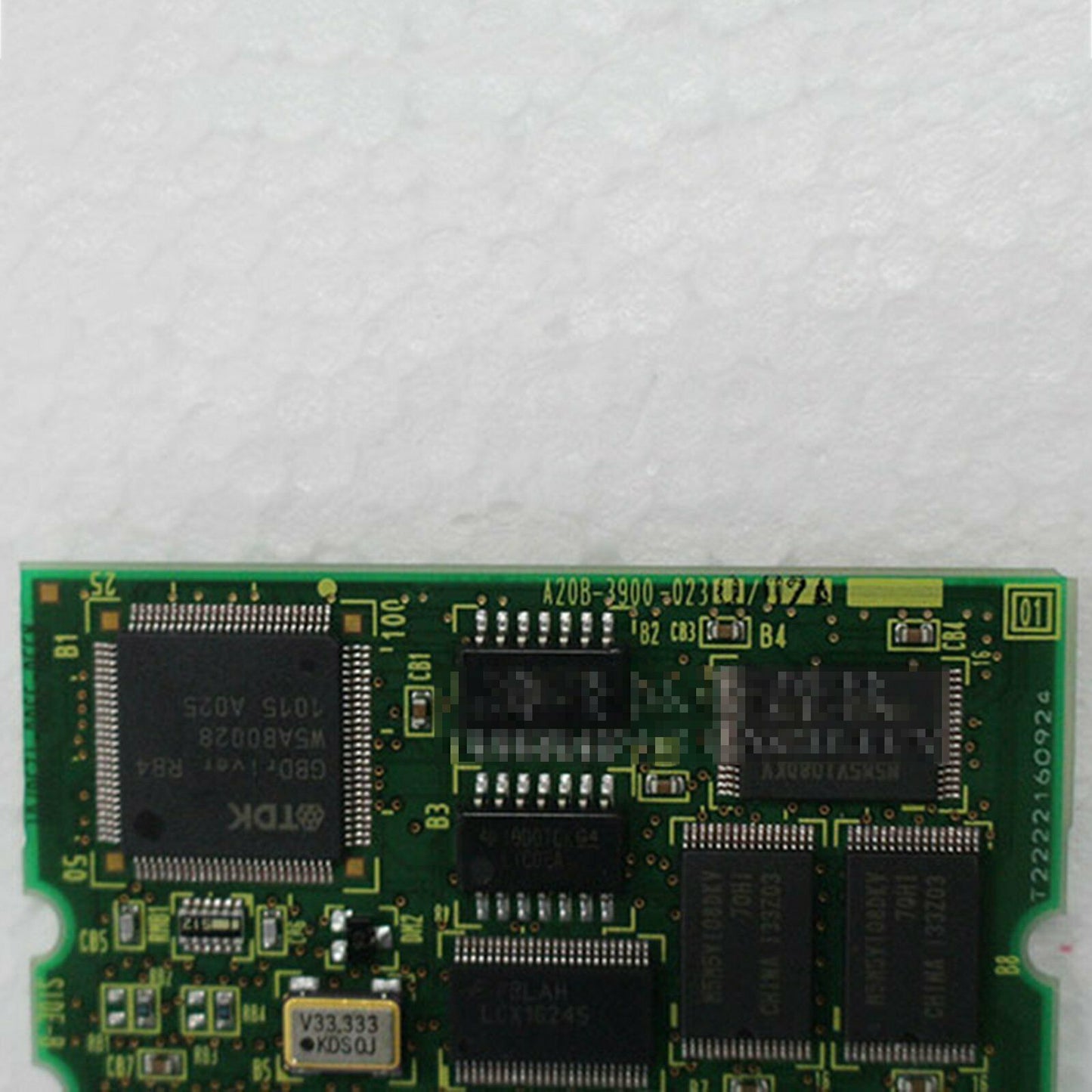 Used Fanuc A20B-3900-0230 Board – Tested Good Condition - FANUC