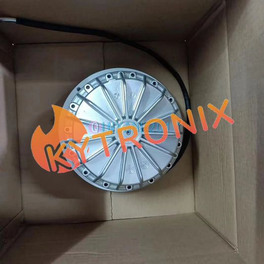 1PCS Ziehl-abegg MK165-4DK.24.U Centrifugal Fan Motor 1.7KW Fast delivery