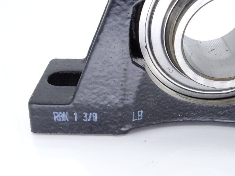 Professional TIMKEN RAK-1-3/8 BEARING - High Precision Radial Ball Bearing for Industrial Applications - TIMKEN