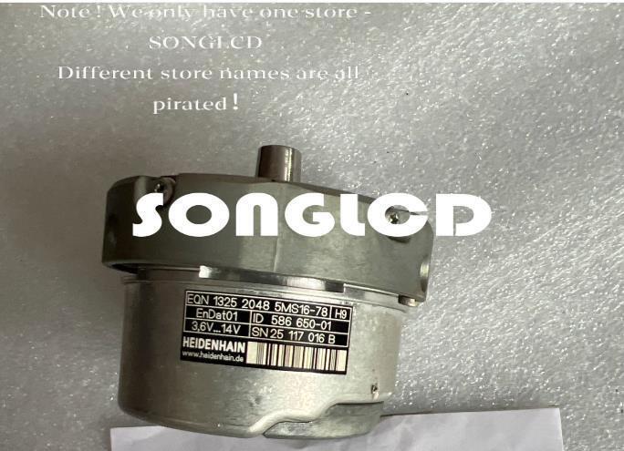 1PCS EQN 1325 2048 Encoder ID586 650-01 F - KOEED