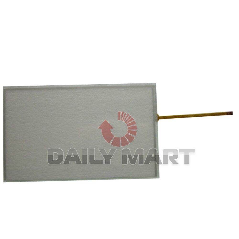 new Weintek MT8100I Touch Screen Glass Replacement HMI Display Digitizer