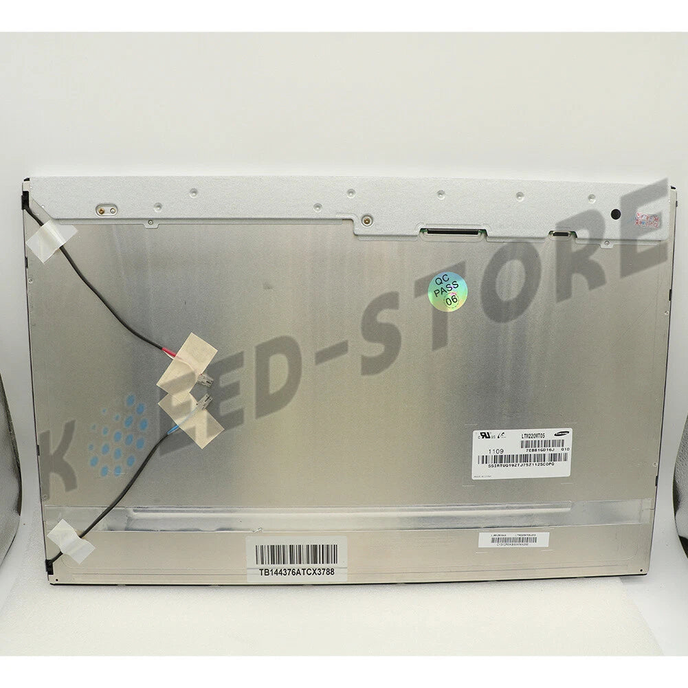 1PCS LTM220MT05 22" 1680×1050 Resolution LCD scree Panel