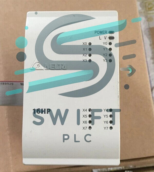 1PCS Delta PLC EH DVP16HP11T