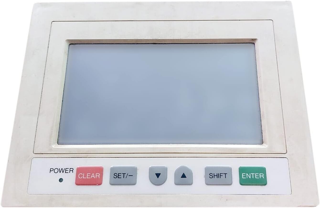 used Mitsubishi FX-40DU-TK-ES Test Screen - MITSUBISHI
