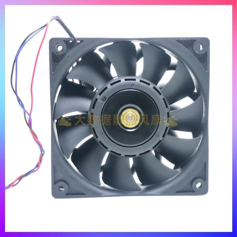 AVC DBTB1238B4U DC24V 1.76A 12038 3-Wire Inverter Cooling Fan