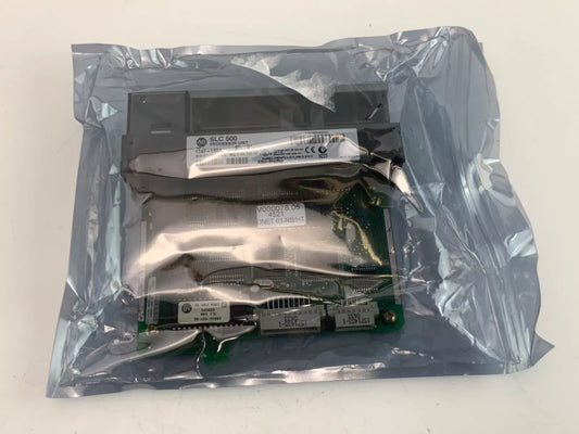 AB 1747-L524 SER C SLC 500 CPU Processor Unit Module - ASROCK