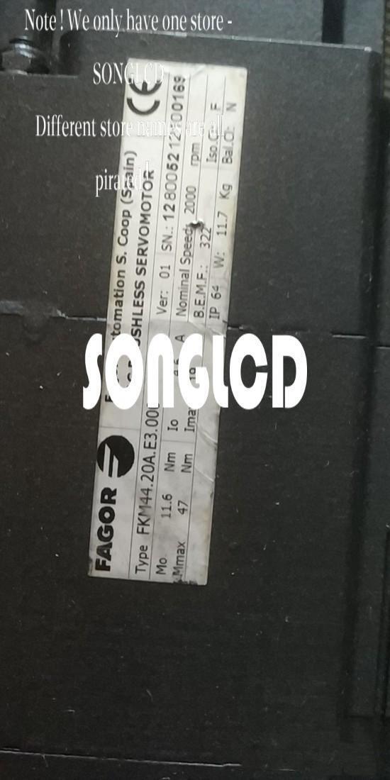 1PCS FKM44.20A.E3.000 Industrial Component - FKM