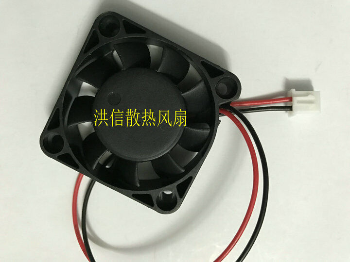 new JSF4010HS 12V 0.10A 4CM Mute chassis power cooling fan - JSF