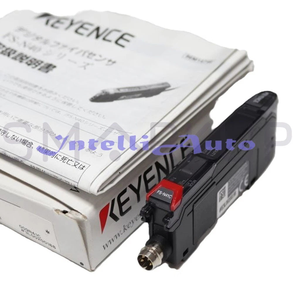 KEYENCE FS-N41C Fiber Amplifier