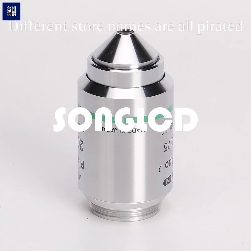 1PCS Plan Apo Lambda 20x/0.75 Microscope Objective - PLAN