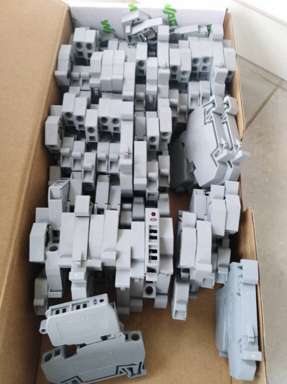 1PC Wago 281-611/281-541 Terminal Block Free Ship