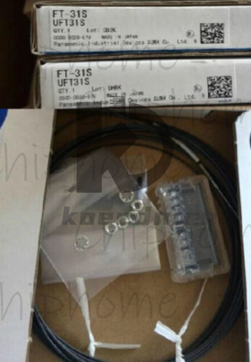 1PCS Panasonic FT-31S Fiber Optic Sensor FT31S