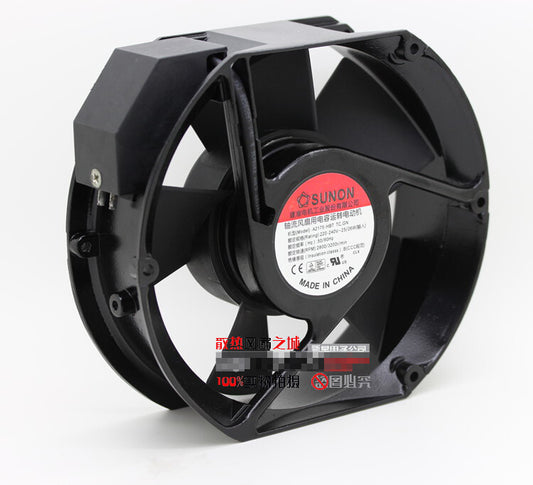 1pcs SUNON A2175-HBT 17251 220V 25W Capacitive High Temperature Cooling Fan