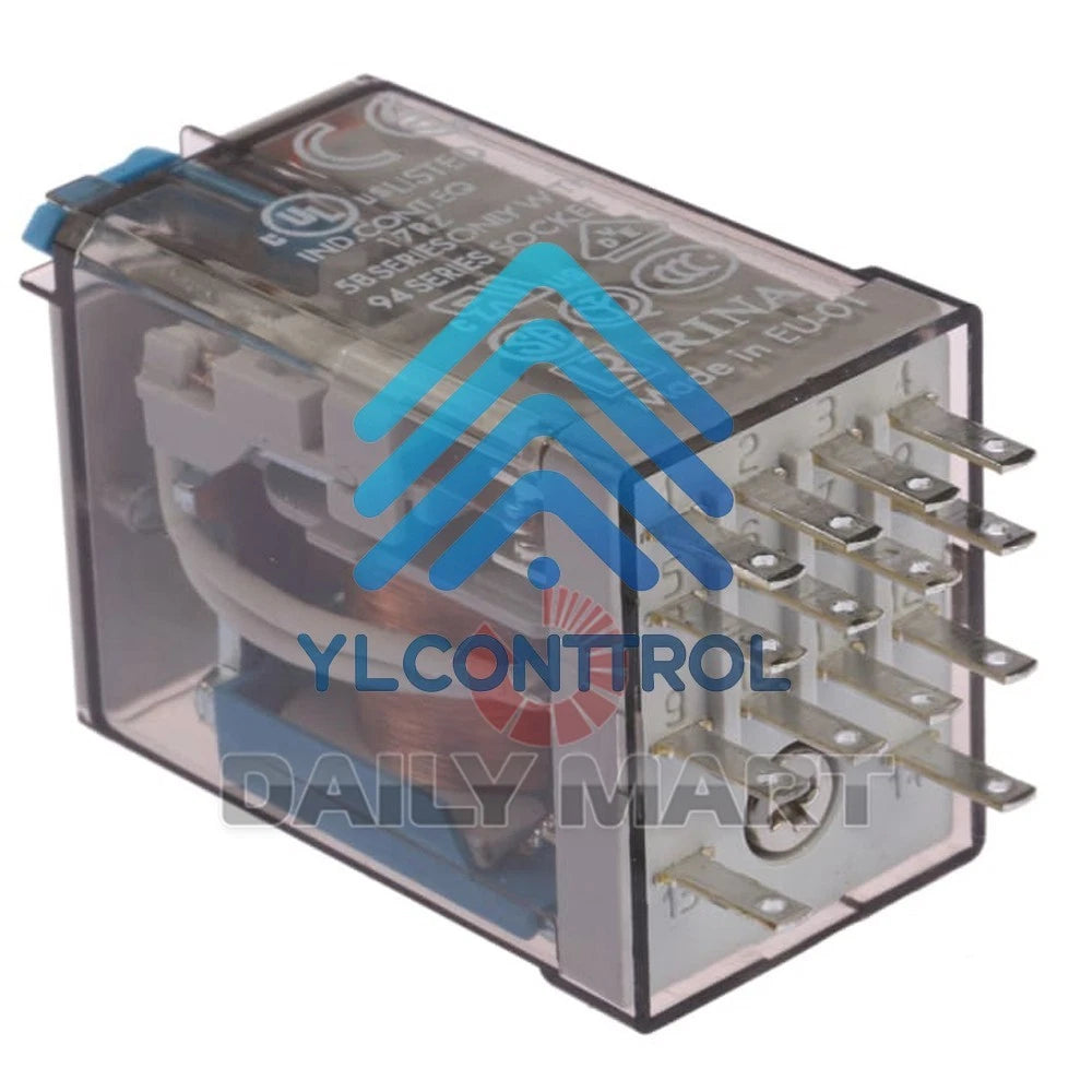 10PCS/ FINDER 55.34.9.024.0040 Relay DC24
