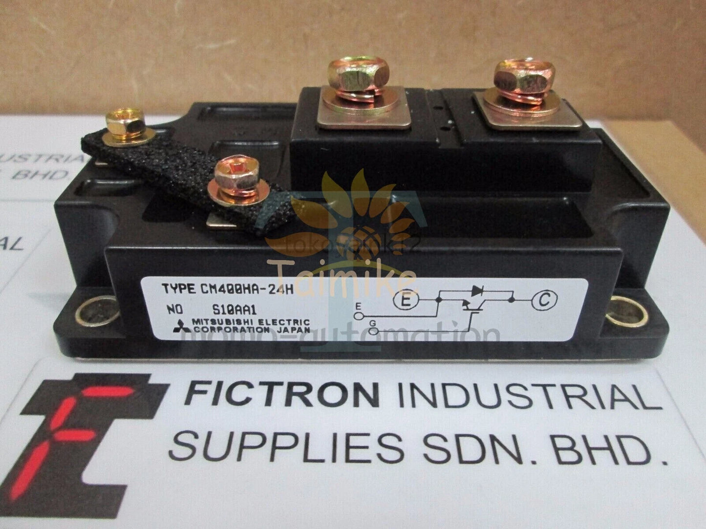CM400HA-24H MITSUBISHI IGBT MODULE CM400HA24H 1PCS #MO