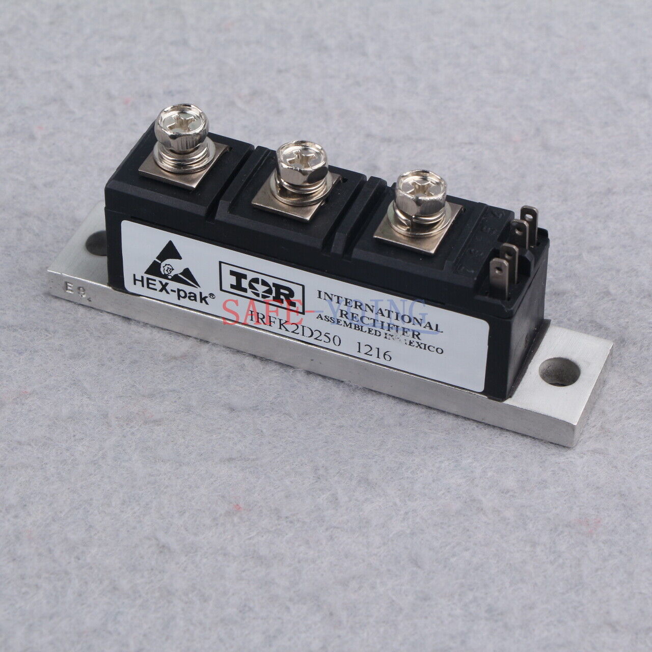 used 1PCS IRFK2D250 INTERNATIONAL RECTIFIER MODULE refurbished - IR