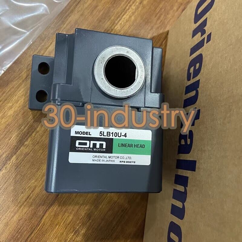 1pcs New For 5LB10U-4 Motor Linear Toothbox Reducer - KOEED