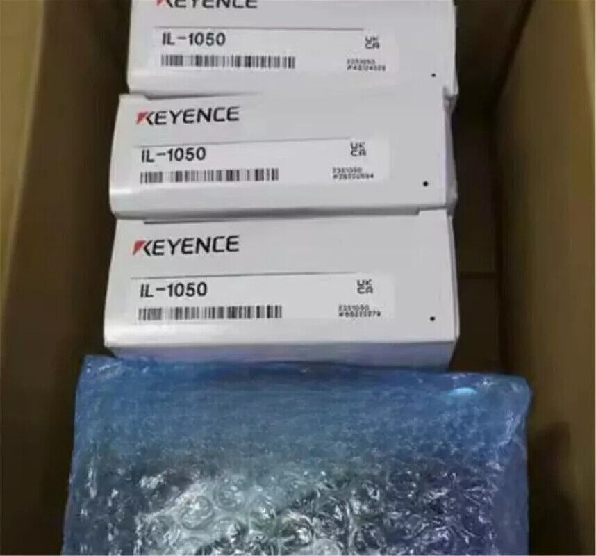KEYENCE IL-1050 Sensor: High-Precision Smart Temperature Monitor - KEYENCE