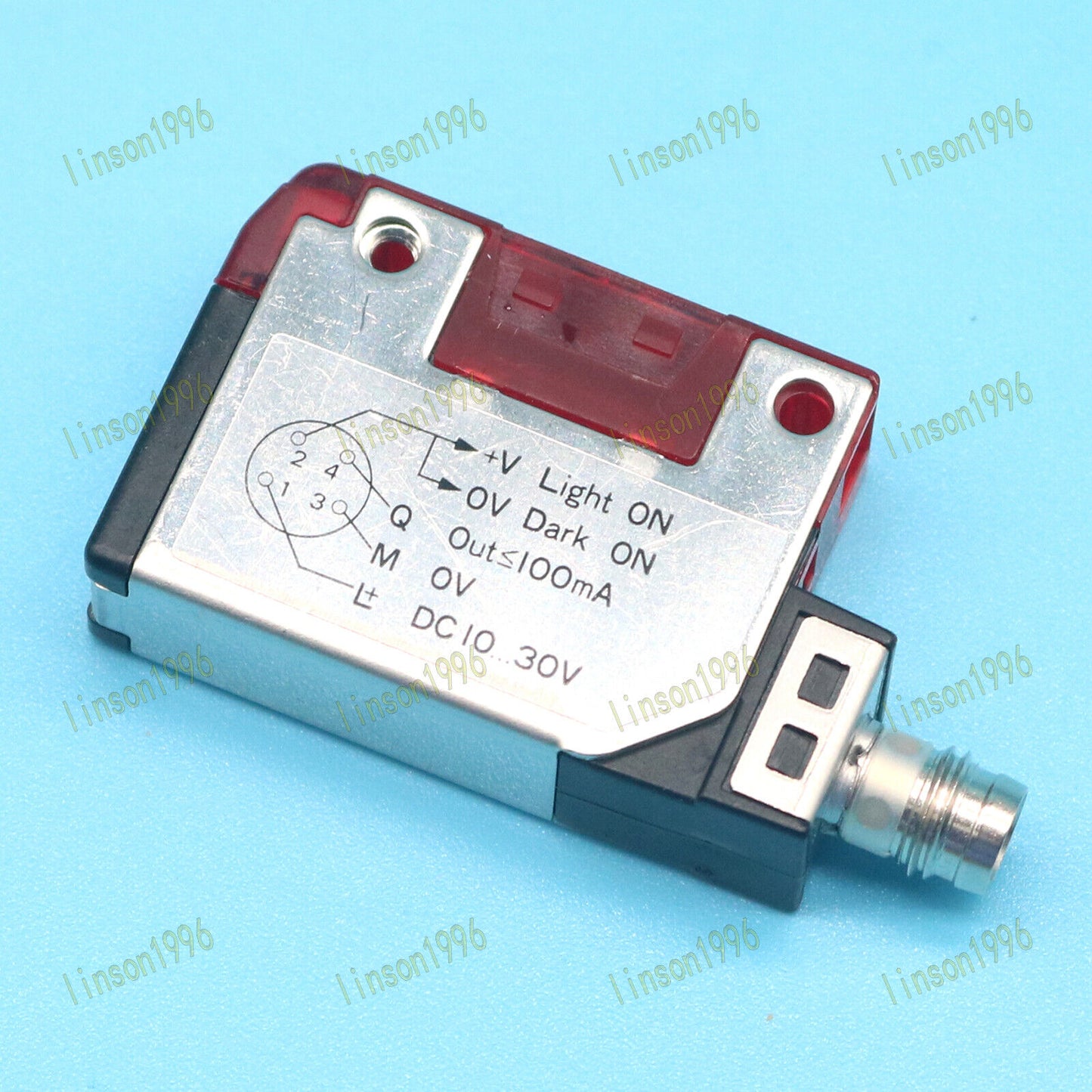 1PC Photoelectric Switch Sensor WL170-P430 Stock - PROFESSIONAL SENSOR SOLUTIONS