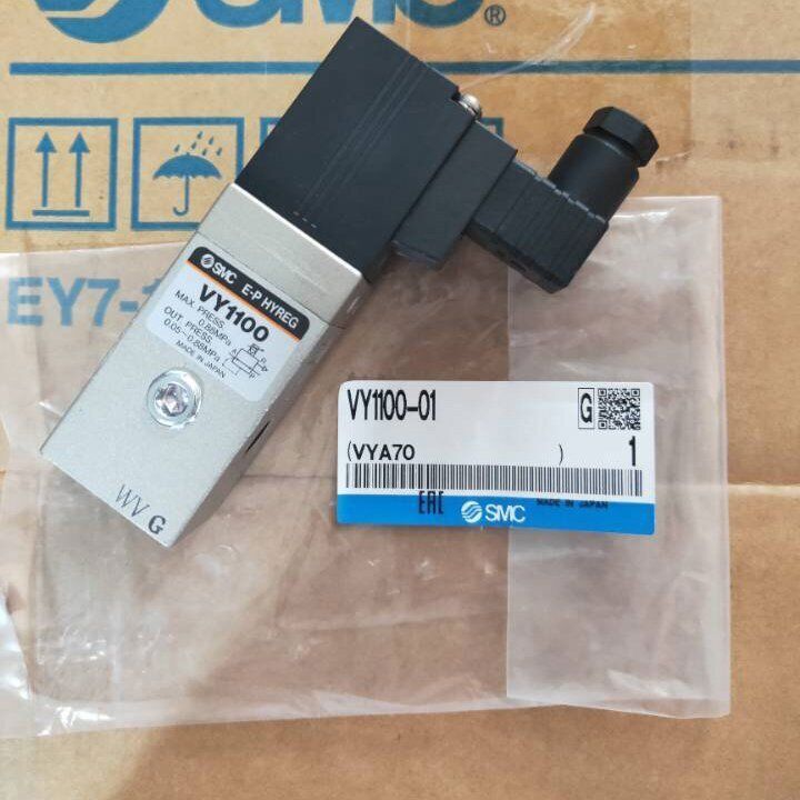 new 1PC SMC VY1100-01 Proportional Valve VY110001 ping