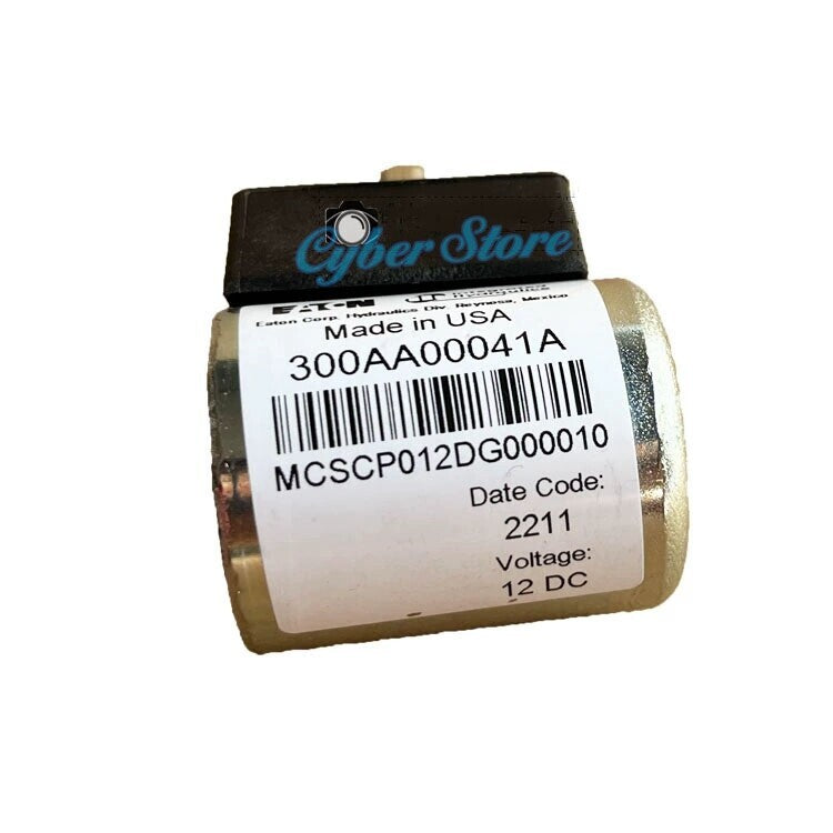 Cartridge Valve Coil 300AA00041A Solenoid Valve Coil Accessories