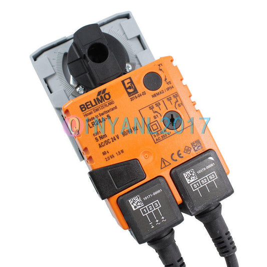 new 1PCS BELIMO Ball Valve Actuator LR24A-S - BELIMO