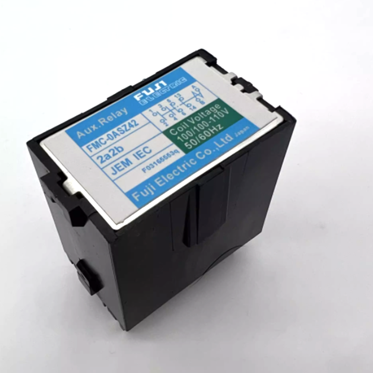 FUJI FMC-0ASZ42 Electric Magnetic Contactor Relay - FUJI