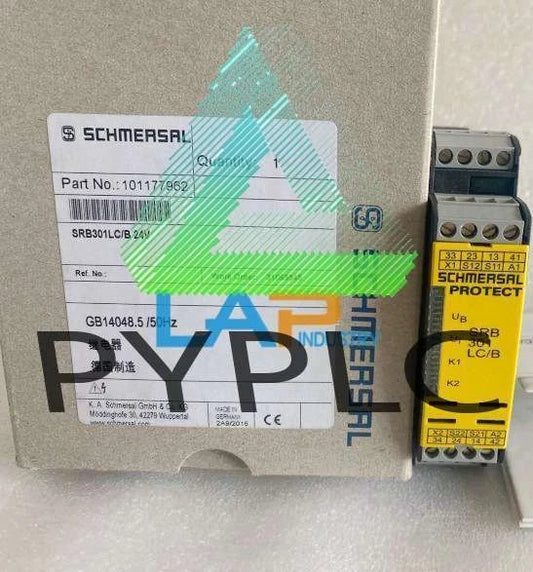 1PCS For Schmersal safety relay SRB301LC/B 24V