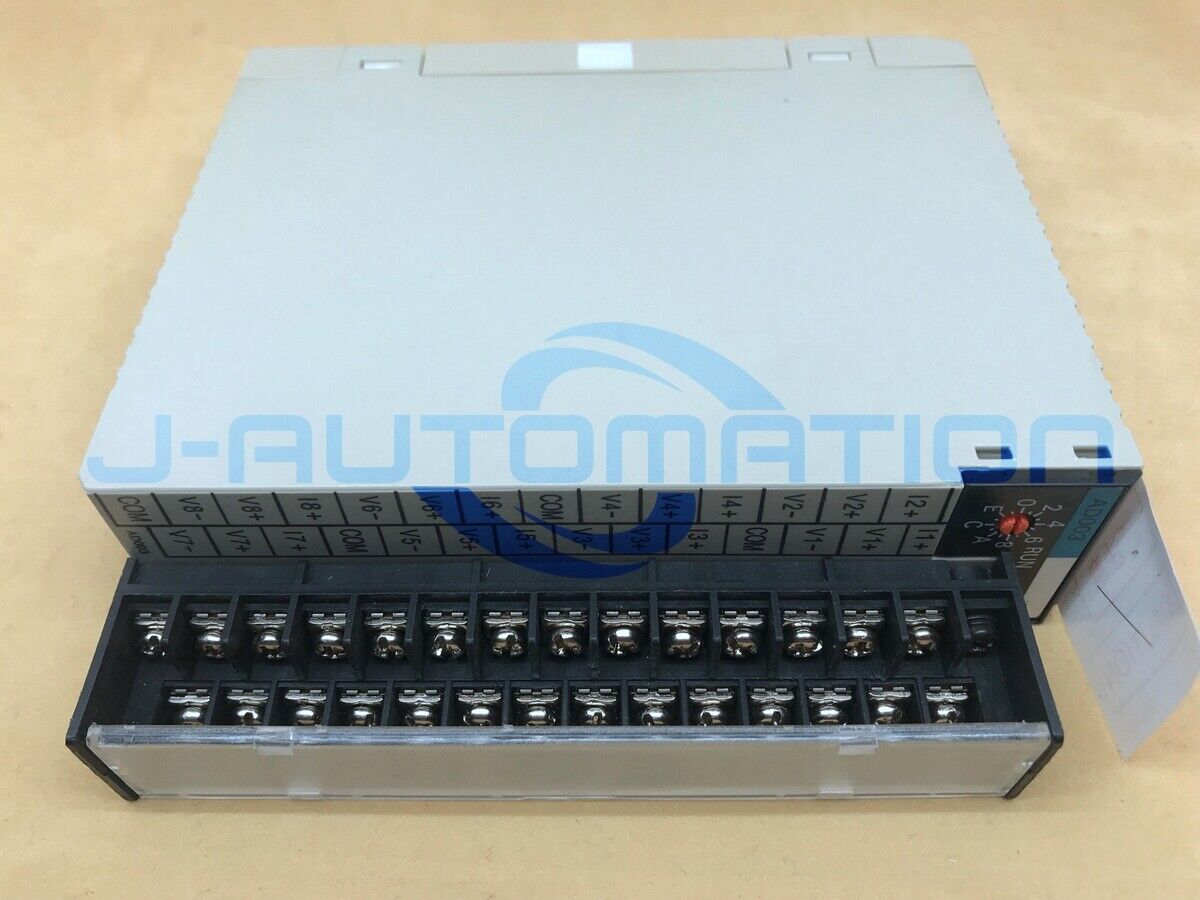 new 1pcs Omron Unit C200H-AD003 C200HAD003 in Box - OMRON