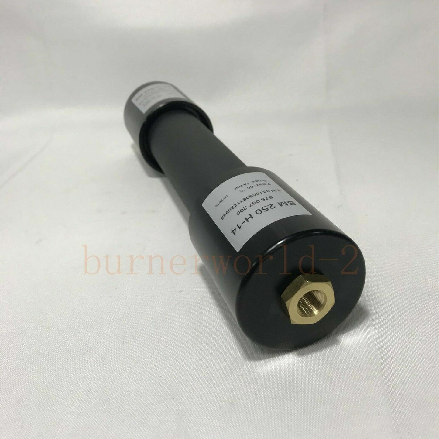 1Pcs MV.063.081 63.102.2091 BM 250 H-14 Diaphragm-Type Dryer+Fiter