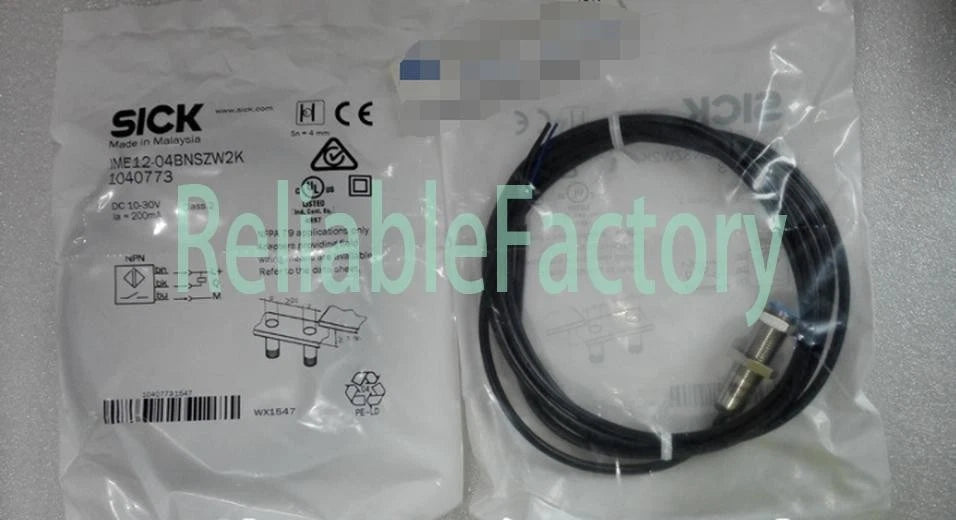 1PC SICK IME12-04BNSZW2K PROXIMITY SWITCH FREE SHIPPING