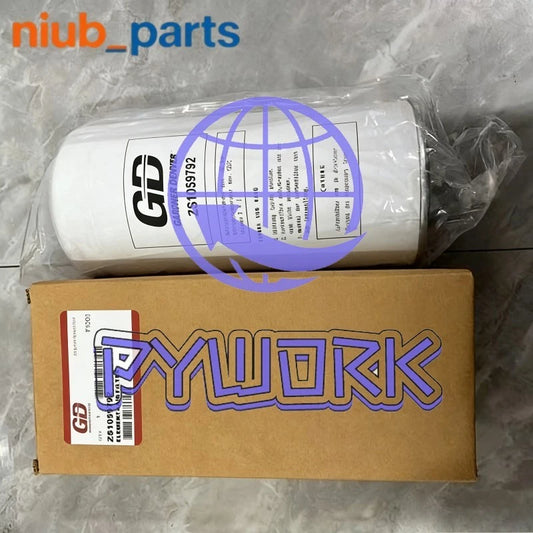 1PC ZS1059792 Air Oil Separator for Gardner Denver Compressor Part ESM VS 15 22