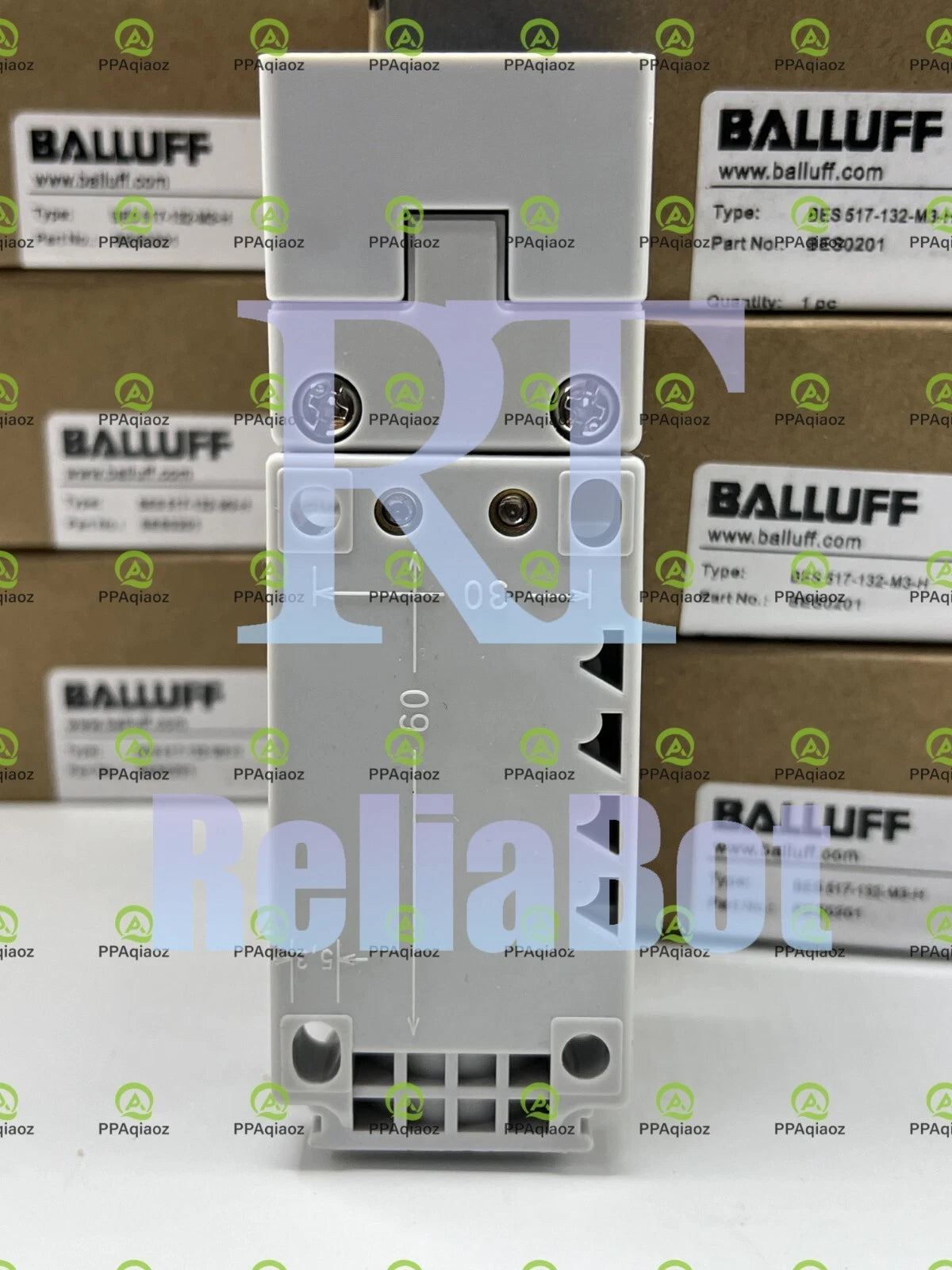 1Pcs BALLUFF BES 517-132-M3-H(BES0201)sensor Free transport