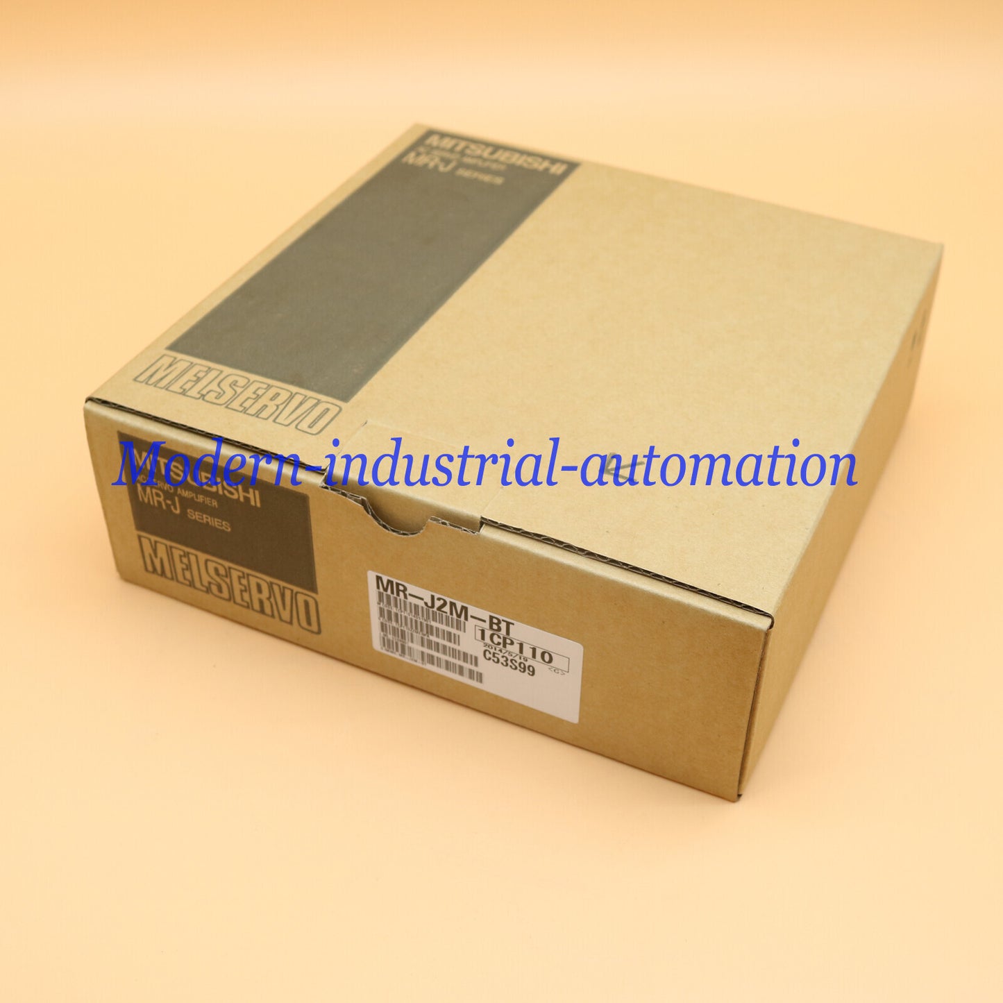 PLC MR-J2M-BT Servo drive MR-J2M-BT free shipping#XR