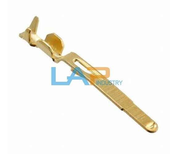 100pcs ITT Cannon Connector 20-22AWG Terminal 030-2409-003 - ITT