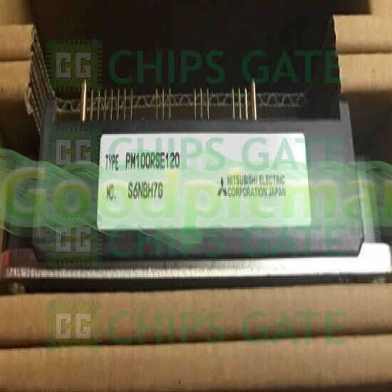 1PCS PM100RSE120 MITSUBISHI IPM PM100RSE-120