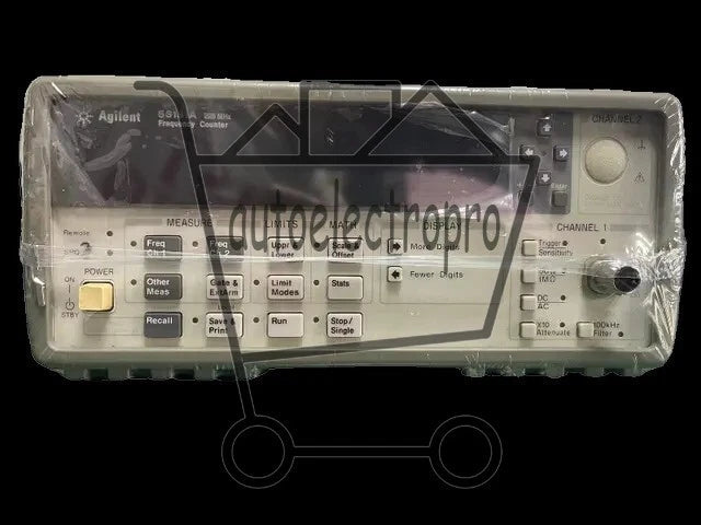 HP/Keysight Agilent 53181A Universal Frequency Counter 225MHZ Fast delivery